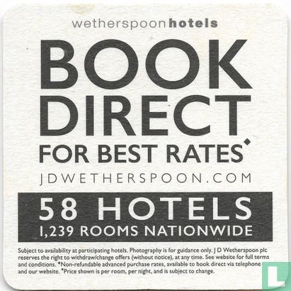 Wetherspoon Hotels: The Greenwood Hotel, Northolt  - Image 2
