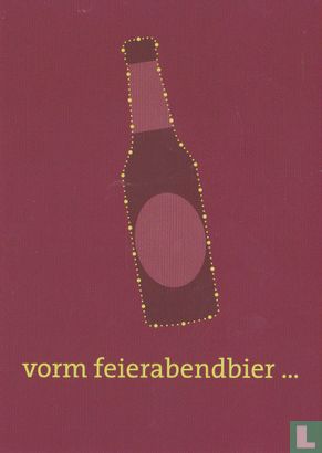 17799 - Bremer Philharmonie "vorm feierabendbier..."
