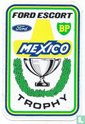 Ford Escort Mexico Trophy