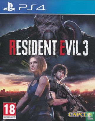 Resident Evil 3 - Afbeelding 1