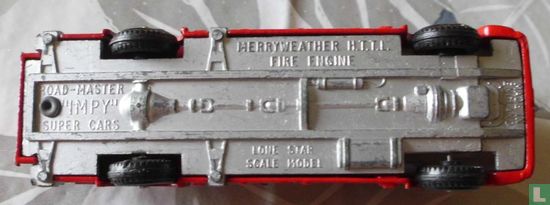 Merryweather H.T.T.L. Fire Engine - Image 3