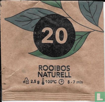 Rooibos Naturell  - Afbeelding 1