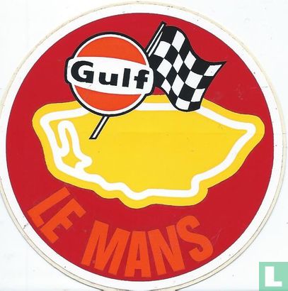Gulf Le Mans