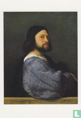 Portret of a Man, 1512 - Afbeelding 1