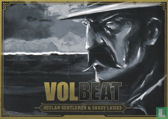 16683 - Volbeat - outlaw gentlemen & shady ladys