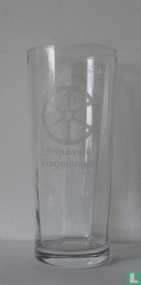 Bierglas Brouwerij Wageningen
