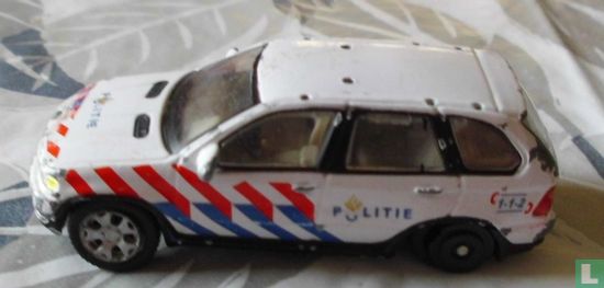 BMW X5 Politie - Image 1