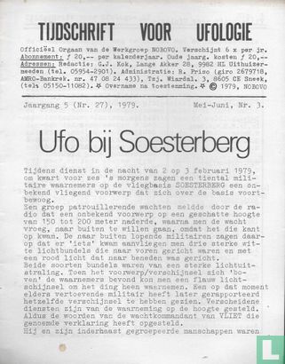Tijdschrift voor Ufologie 27 - Image 1