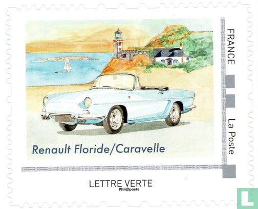 Renault Florida / Caravelle