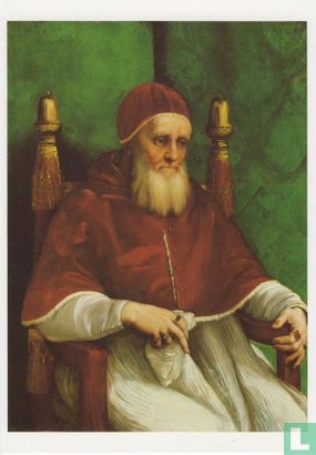 Pope Julius II, 1511-12 - Afbeelding 1