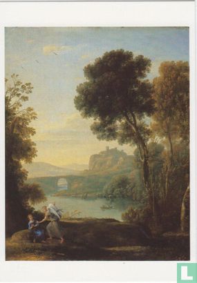 Landscape: Hagar and the Angel, 1646 - Bild 1