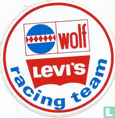 Wolf Racing Team Levi's