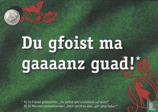16671 - Bergbauernmilch "Du gfoist ma gaaaanz guad!"