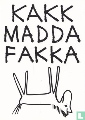 16697 - Kakk Madda Fakka