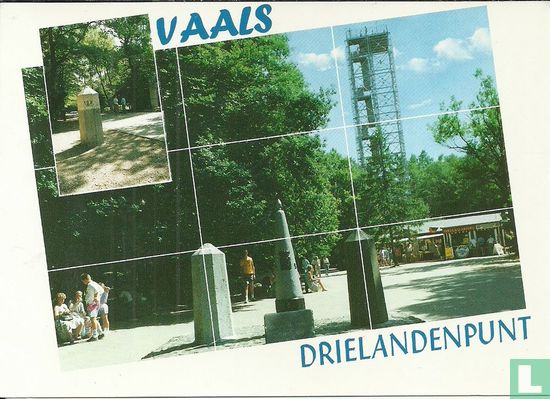 Vaals  Drielandenpunt