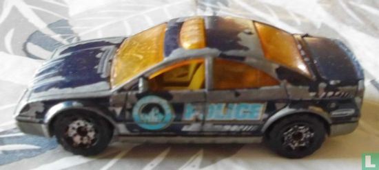 Police Car - Afbeelding 1