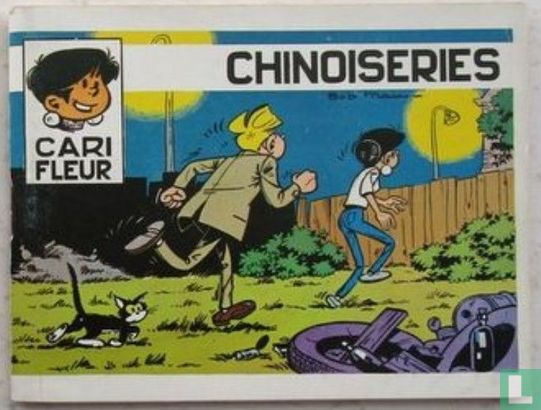 Chinoiseries - Afbeelding 1