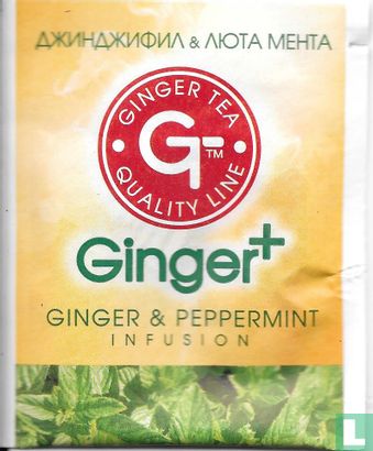 Ginger & Peppermint  - Image 1
