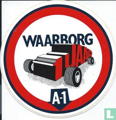 Ford A-1 waarborg