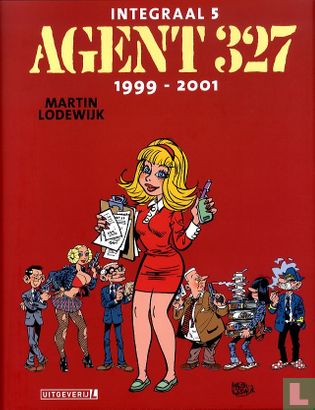 Agent 327 integraal 5 - 1999-2001 - Image 1