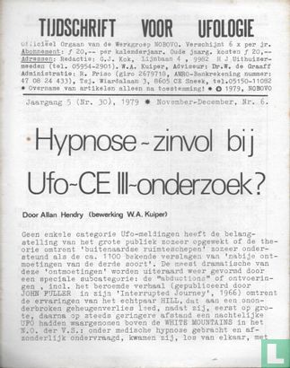 Tijdschrift voor Ufologie 30 - Image 1