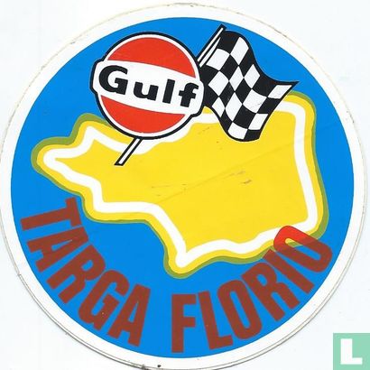 Gulf Targa Florio