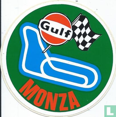 Gulf Monza