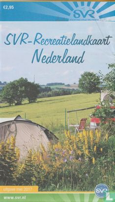 SVR-recreatiekaart Nederland - Bild 1