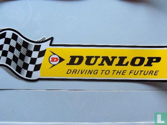 dunlop Driving to the future