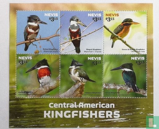 Kingfishers