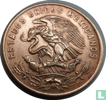 Mexique 20 centavos 1966 - Image 2