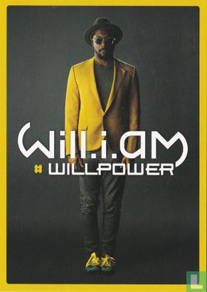 16682 - Will.i.am - Willpower