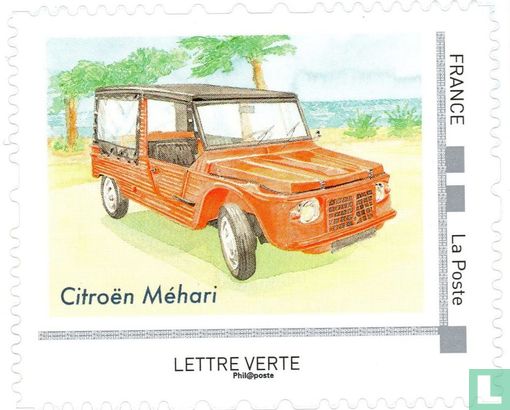 Citroën Mehari