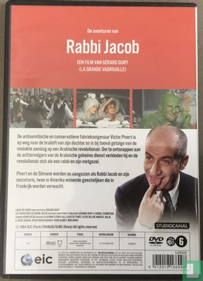 De avonturen van Rabbi Jacob - Bild 2