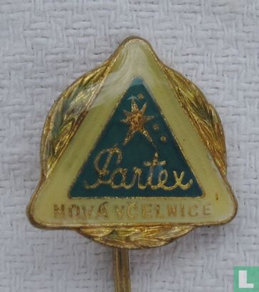 Partex Nova Vcelnice (blauwgroen wit)