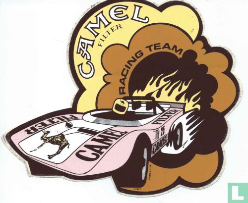 Camel Filter Racing Team
