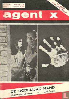 Agent X 525 - Image 1