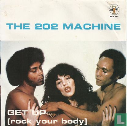 Get Up (Rock Your Body) - Image 1