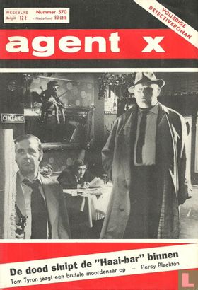 Agent X 570 - Image 1