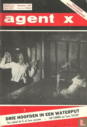 Agent X 547 - Image 1