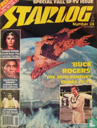 Starlog 28 - Afbeelding 1