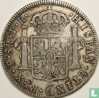 Bolivia 8 reales 1778 - Image 2