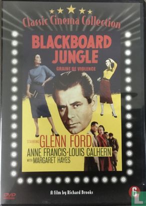 Blackboard Jungle - Image 1