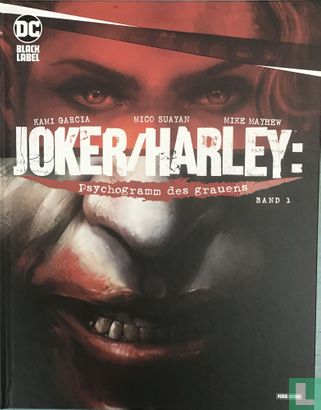 Joker/Harley Psychogramm des grauens - Bild 1