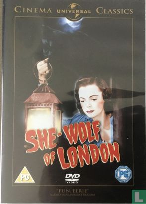 She-wolf of London - Image 1