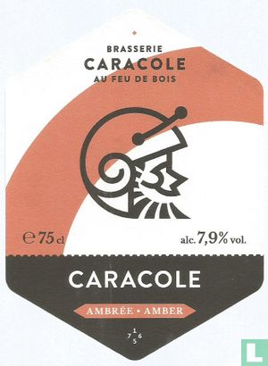 Caracole Amber - Afbeelding 1