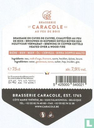Caracole Amber - Afbeelding 2