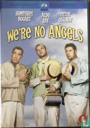 We're No Angels - Image 1