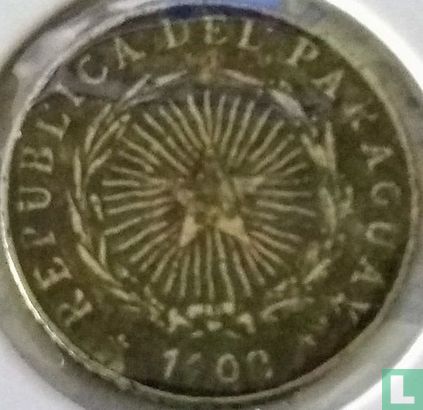 Paraguay 5 centavos 1908 - Image 1