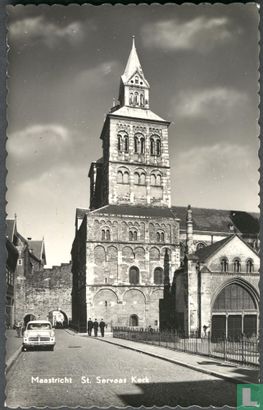 Maastricht St. Servaaskerk  - Afbeelding 1